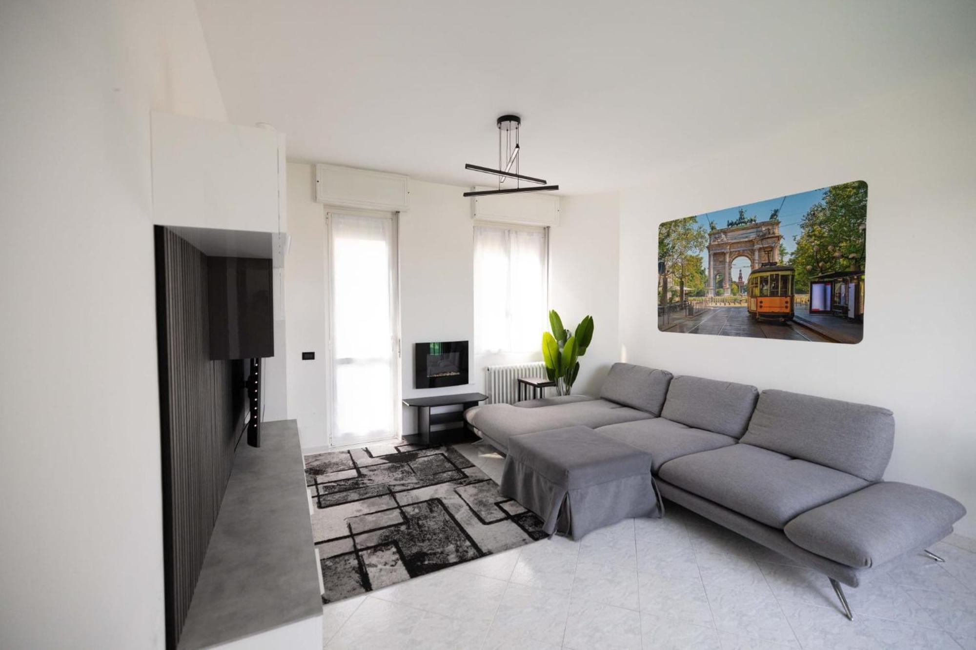 Spazioso Appartamento Con Terrazzo Navigli , Bocconi Milano Ngoại thất bức ảnh
