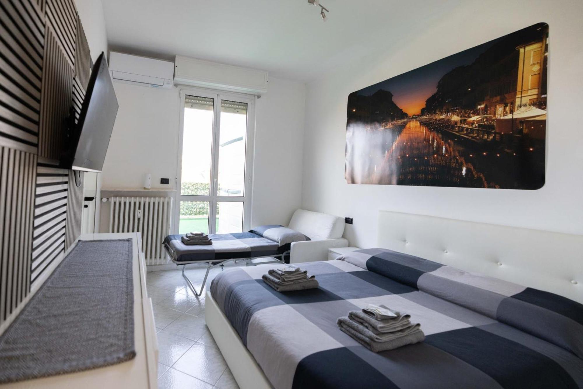 Spazioso Appartamento Con Terrazzo Navigli , Bocconi Milano Ngoại thất bức ảnh