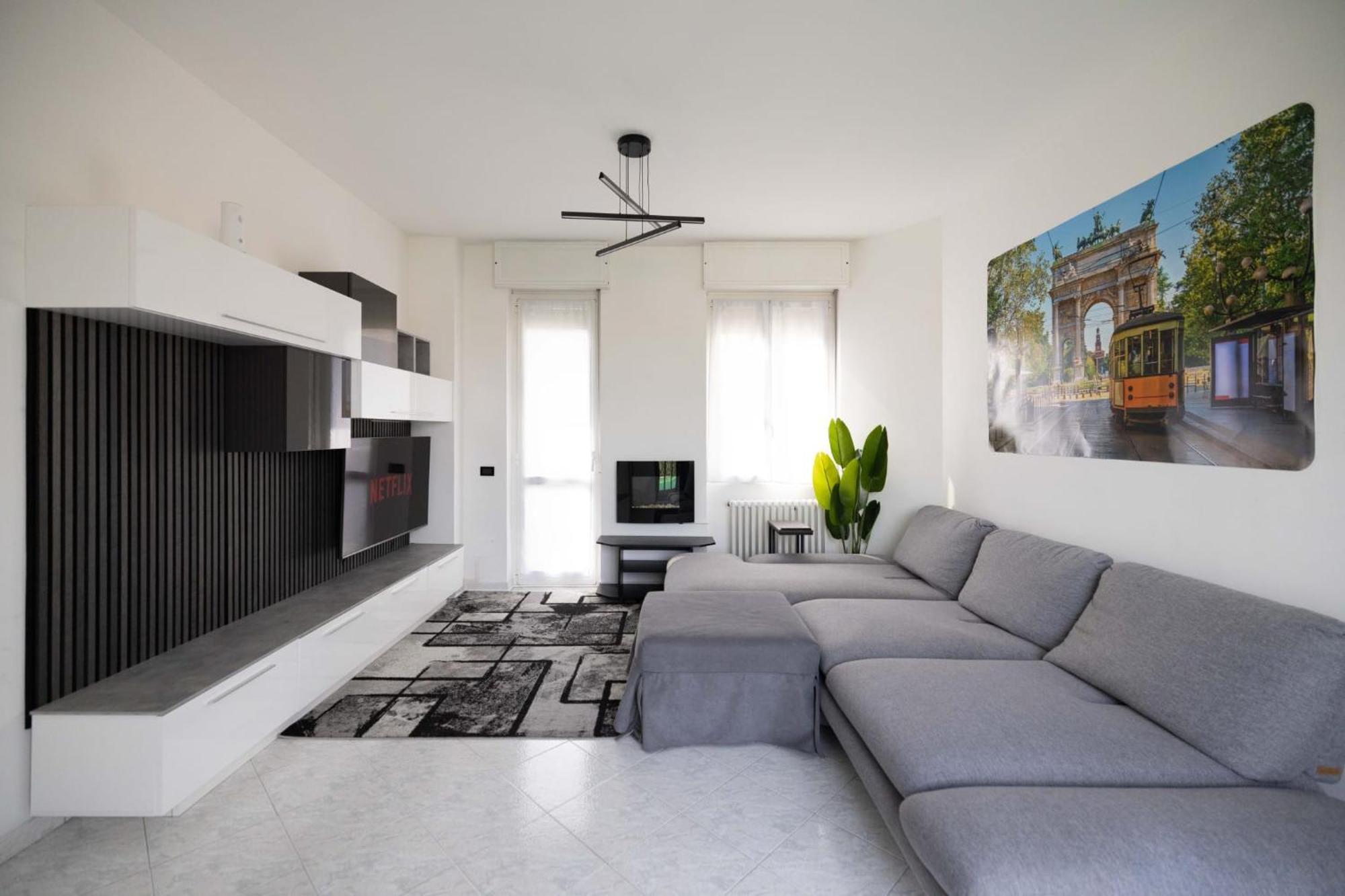 Spazioso Appartamento Con Terrazzo Navigli , Bocconi Milano Ngoại thất bức ảnh